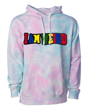 Load image into Gallery viewer, IamWeird Tie Dye Hoodies