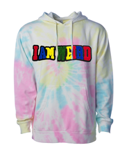 Load image into Gallery viewer, IamWeird Tie Dye Hoodies