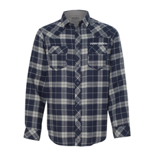 Load image into Gallery viewer, IamWeird Long Sleeve Flannel Shirt
