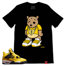 Load image into Gallery viewer, IAmWeird Gold Bear T shirt
