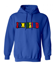 Load image into Gallery viewer, IamWeird Logomark Hoodie
