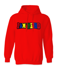 Load image into Gallery viewer, IamWeird Logomark Hoodie
